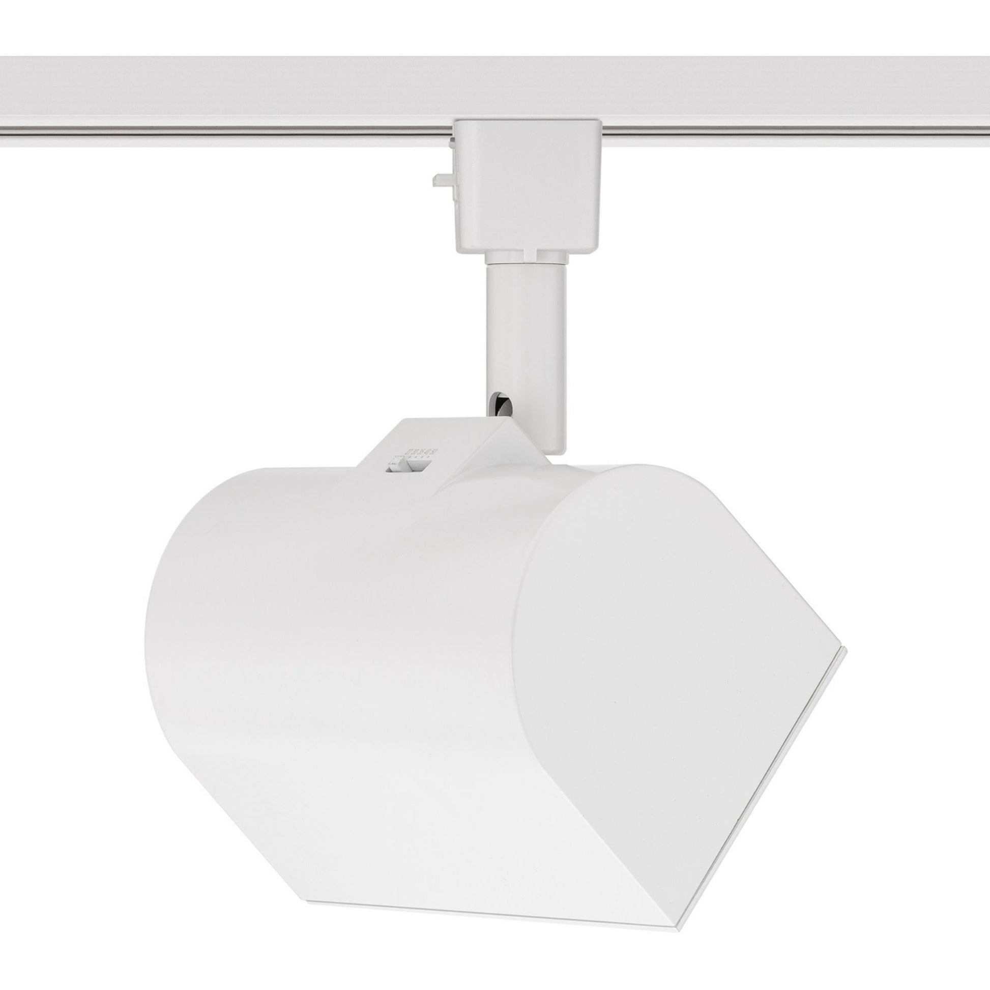 Ocularc 3020W, 5CCT 22W Wall Wash LED Track Head, Juno, White - Bees Lighting