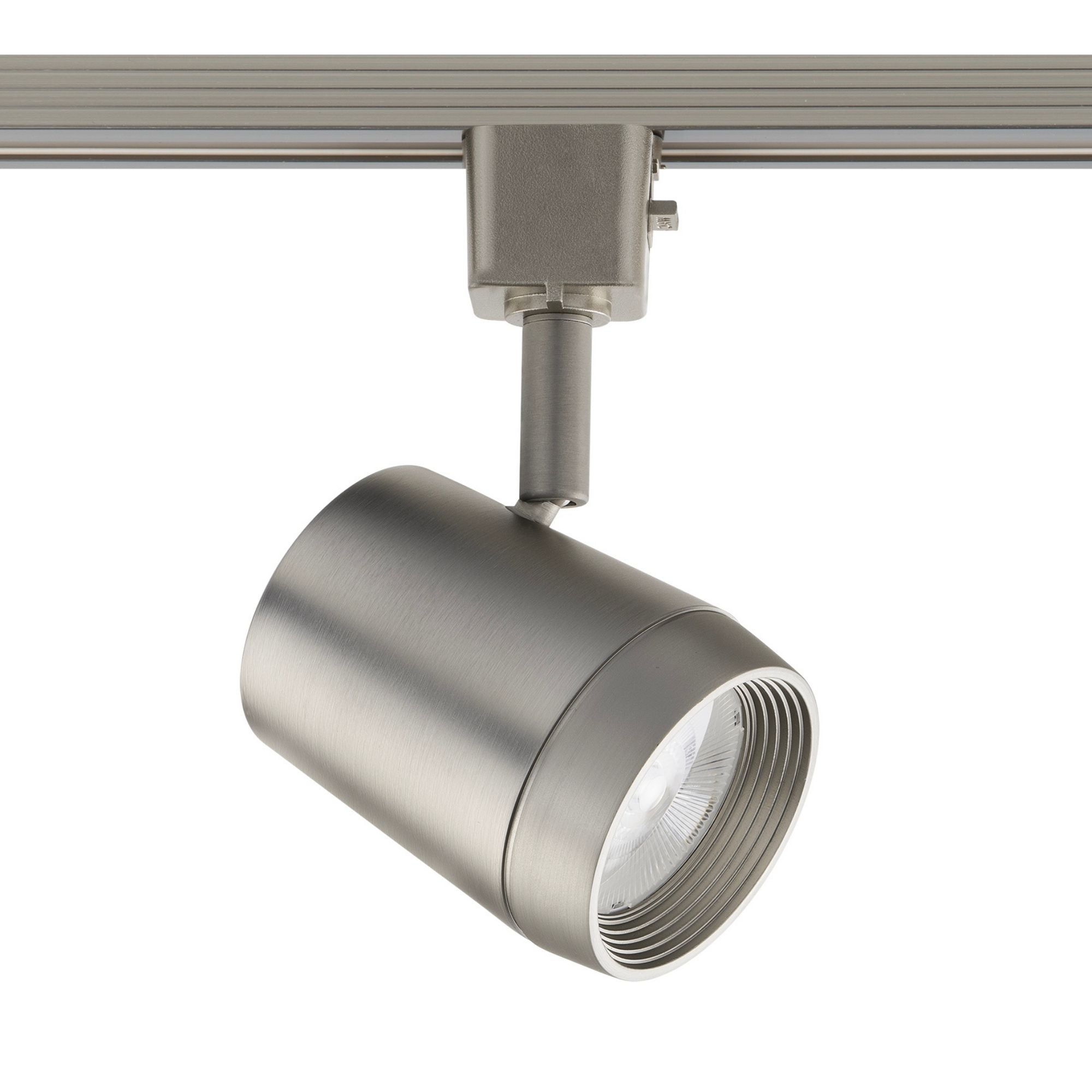 Ocularc 7011, 5CCT 11W LED Track Head, 1025 Lumens, Juno, Nickel