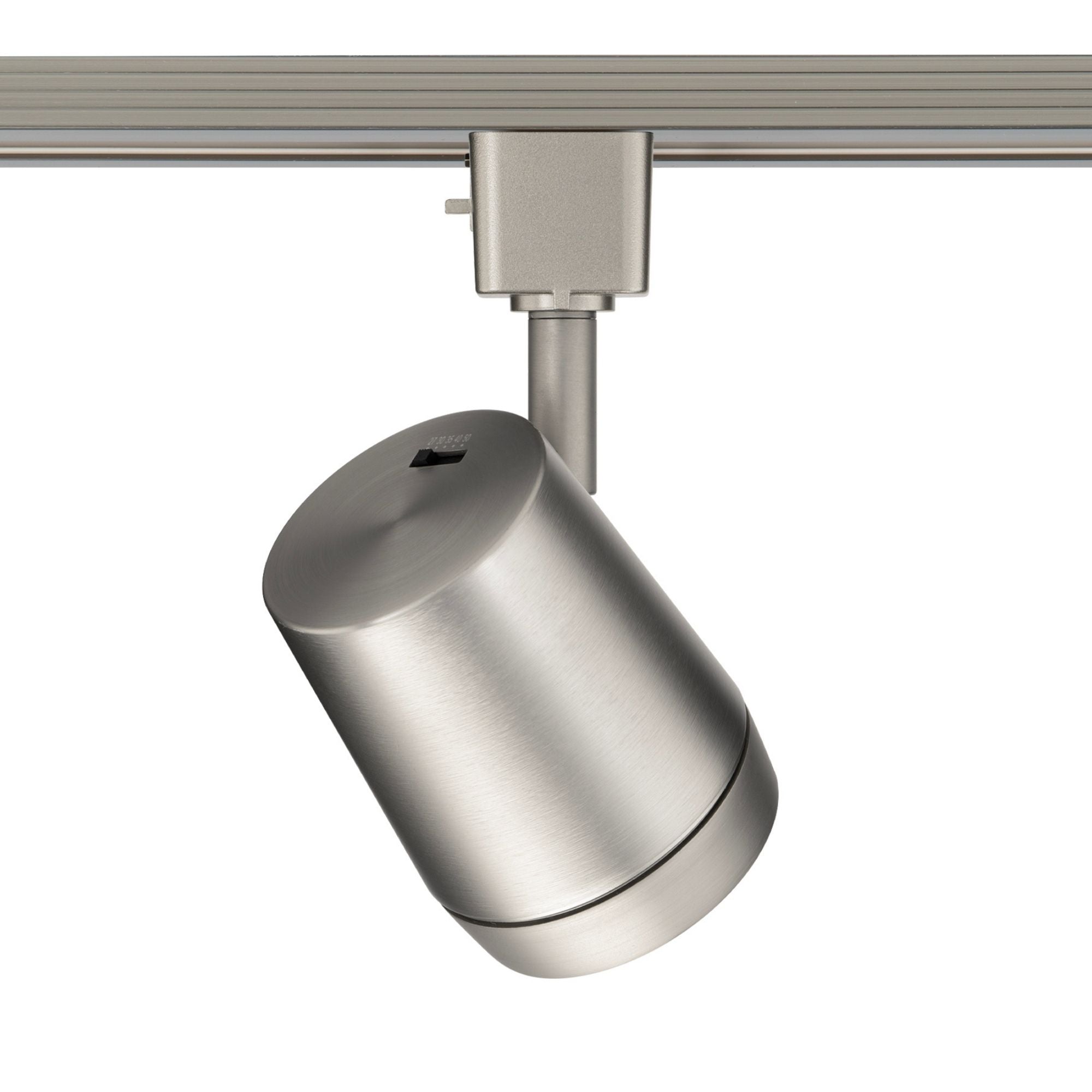 Ocularc 7011, 5CCT 11W LED Track Head, 1025 Lumens, Juno, Nickel
