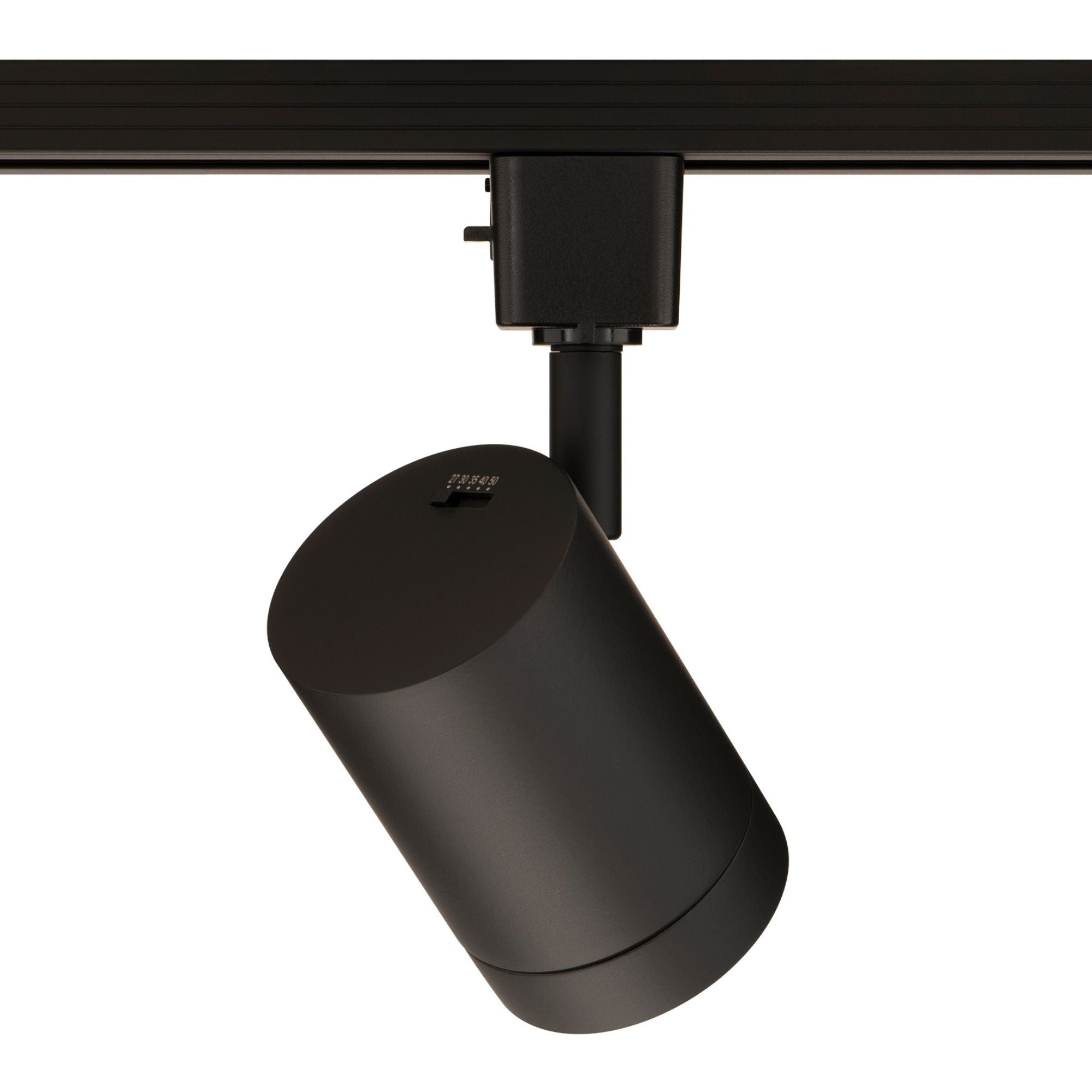Ocularc 7012, 5CCT 11W LED Track Head, 1025 Lumens, Juno, Black - Bees Lighting