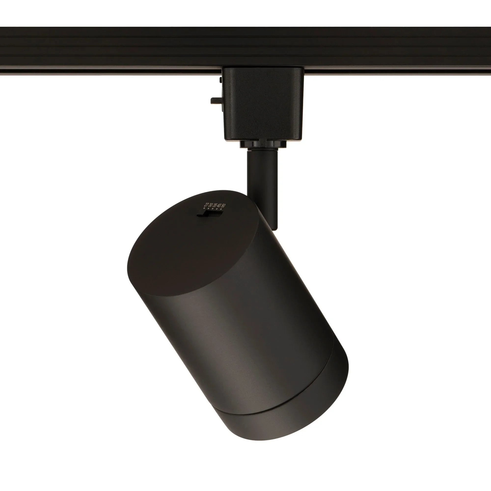 Ocularc 7012, 5CCT 11W LED Track Head, 1025 Lumens, Juno, Black