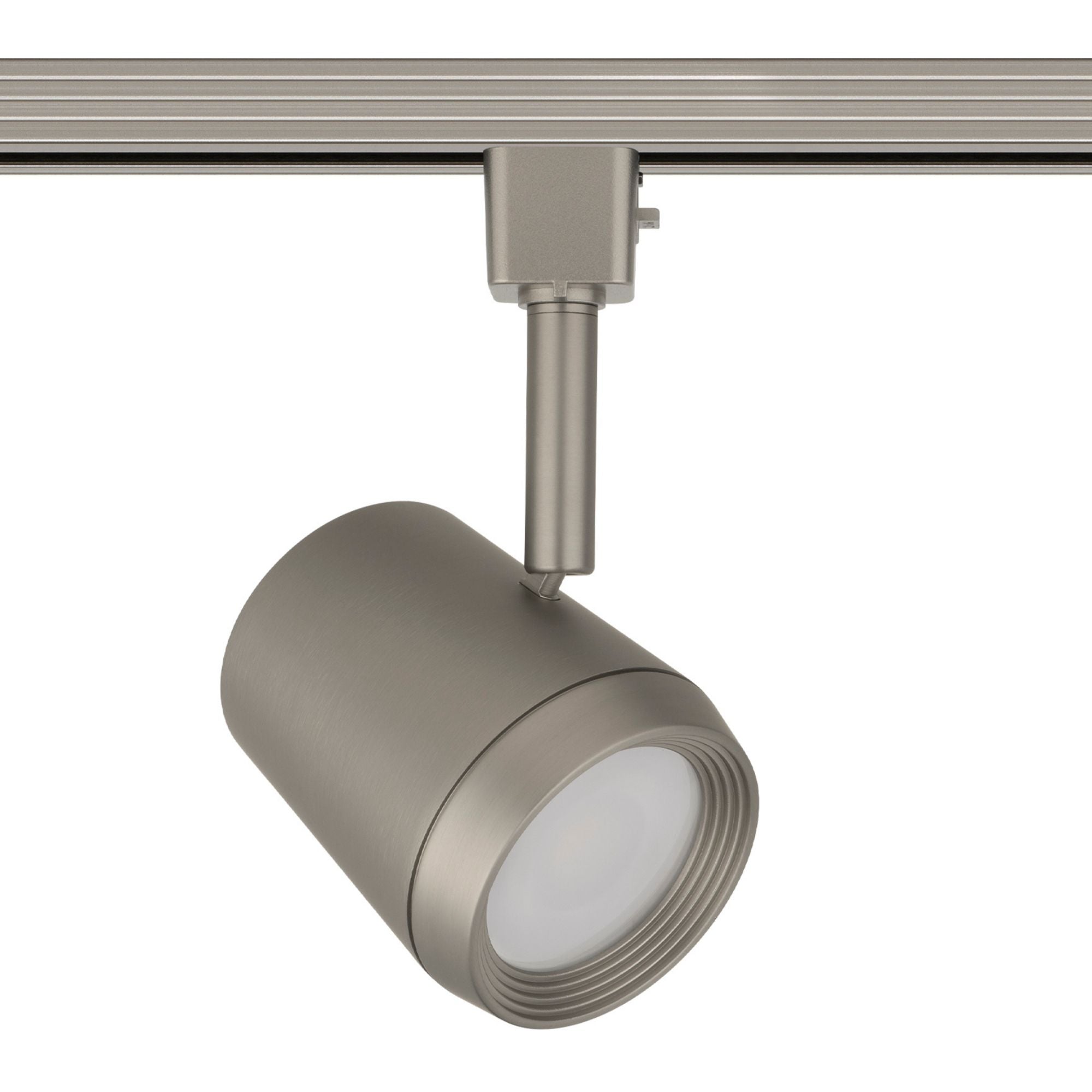 Ocularc 7030, 5CCT 29W LED Track Head, 2255 Lumens, Juno, Nickel