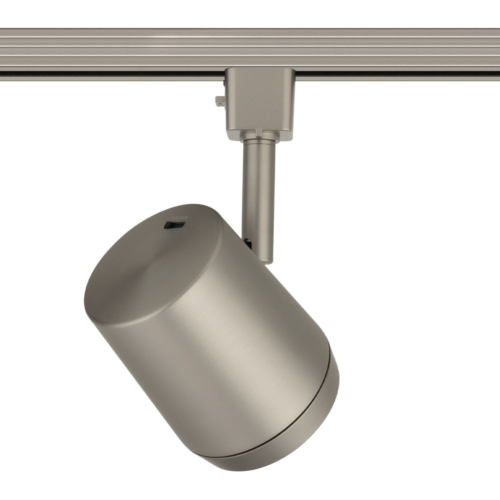 Ocularc 7030, 5CCT 29W LED Track Head, 2255 Lumens, Juno, Nickel