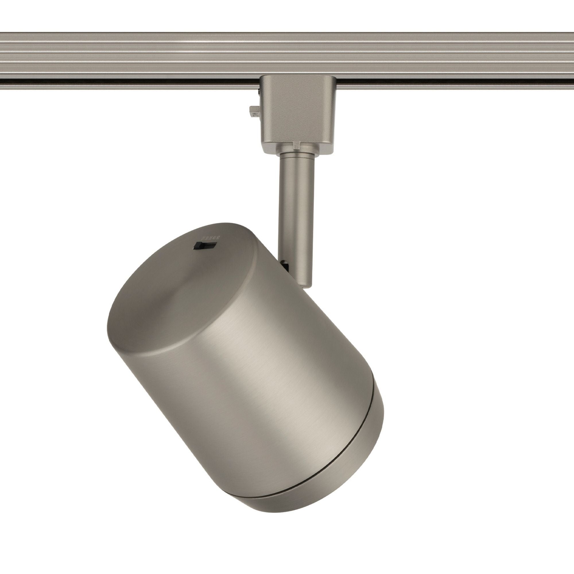Ocularc 7030, 5CCT 29W LED Track Head, 2255 Lumens, Juno, Nickel
