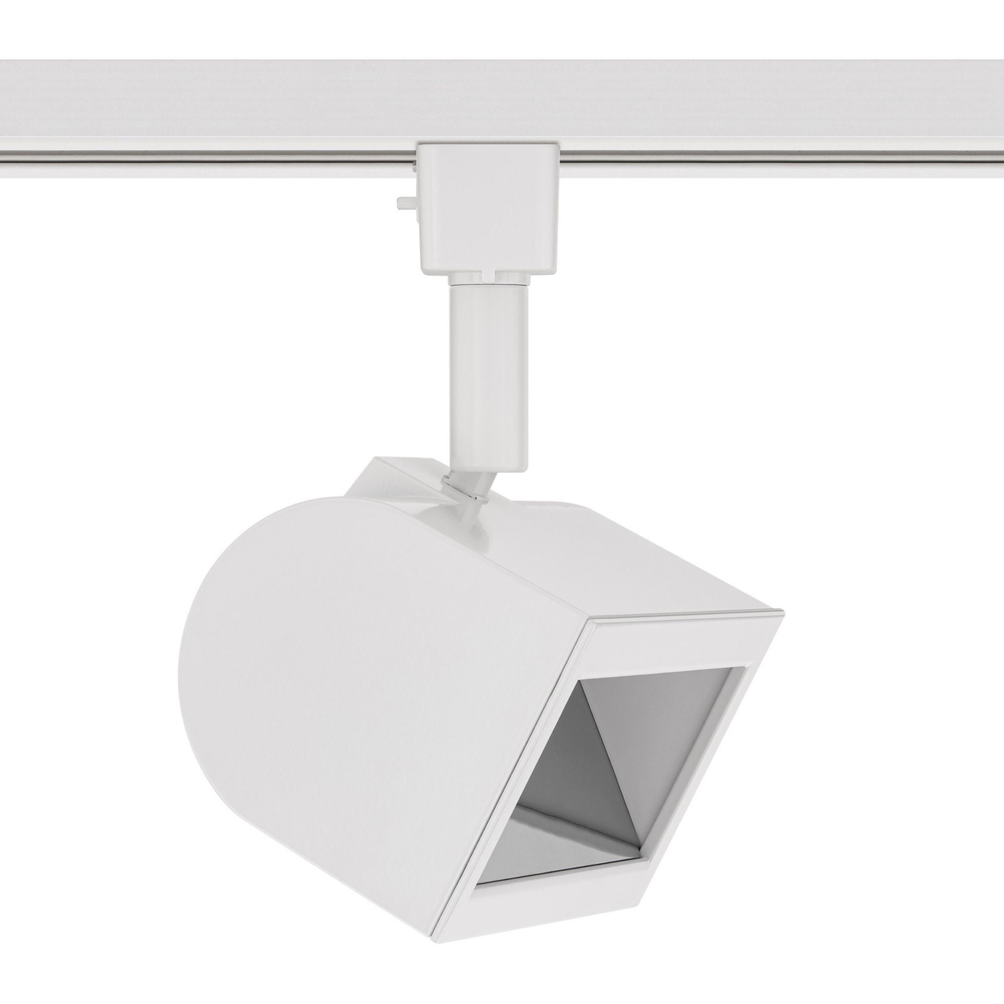 Ocularc 3020W, 5CCT 22W Wall Wash LED Track Head, Lightolier, White