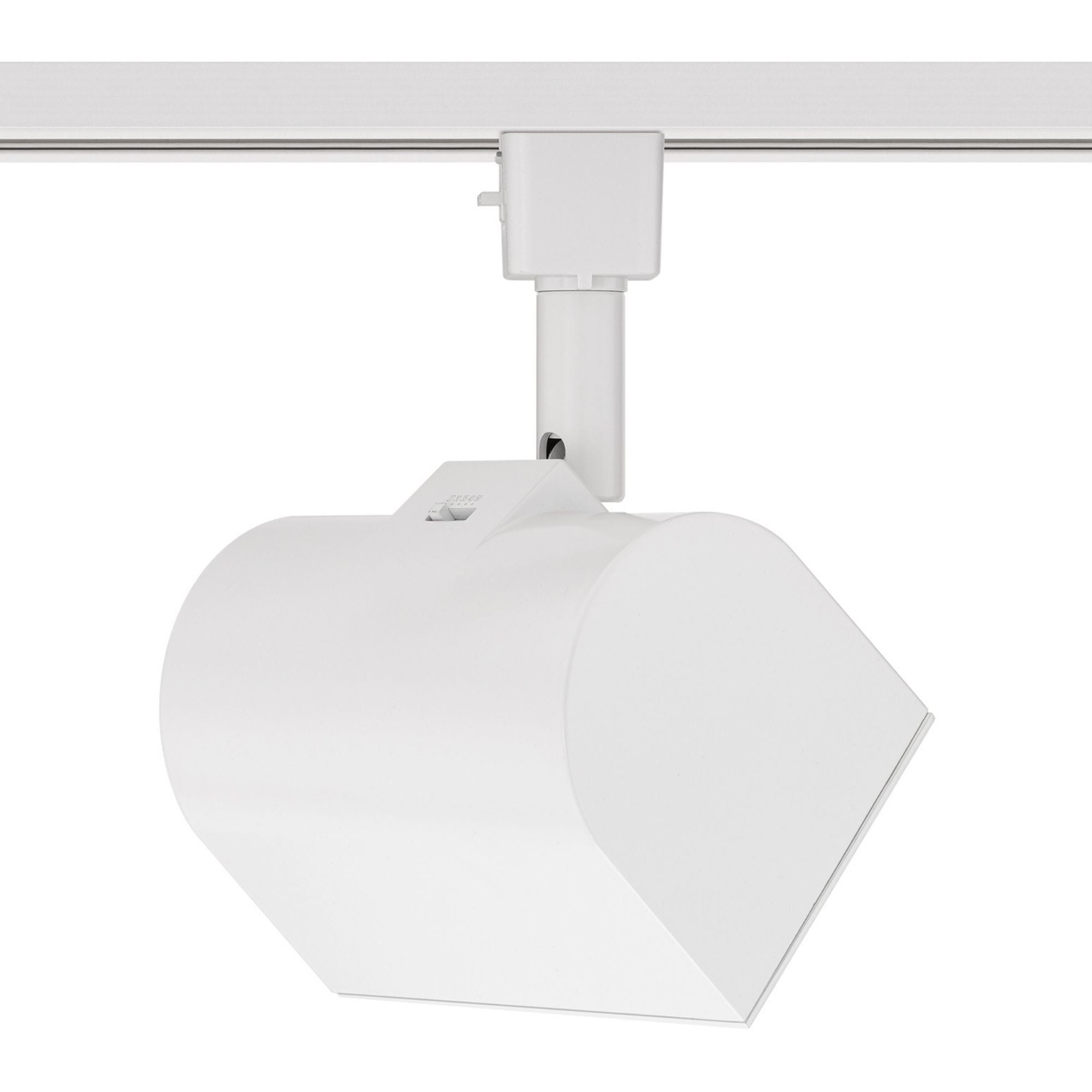 Ocularc 3020W, 5CCT 22W Wall Wash LED Track Head, Lightolier, White
