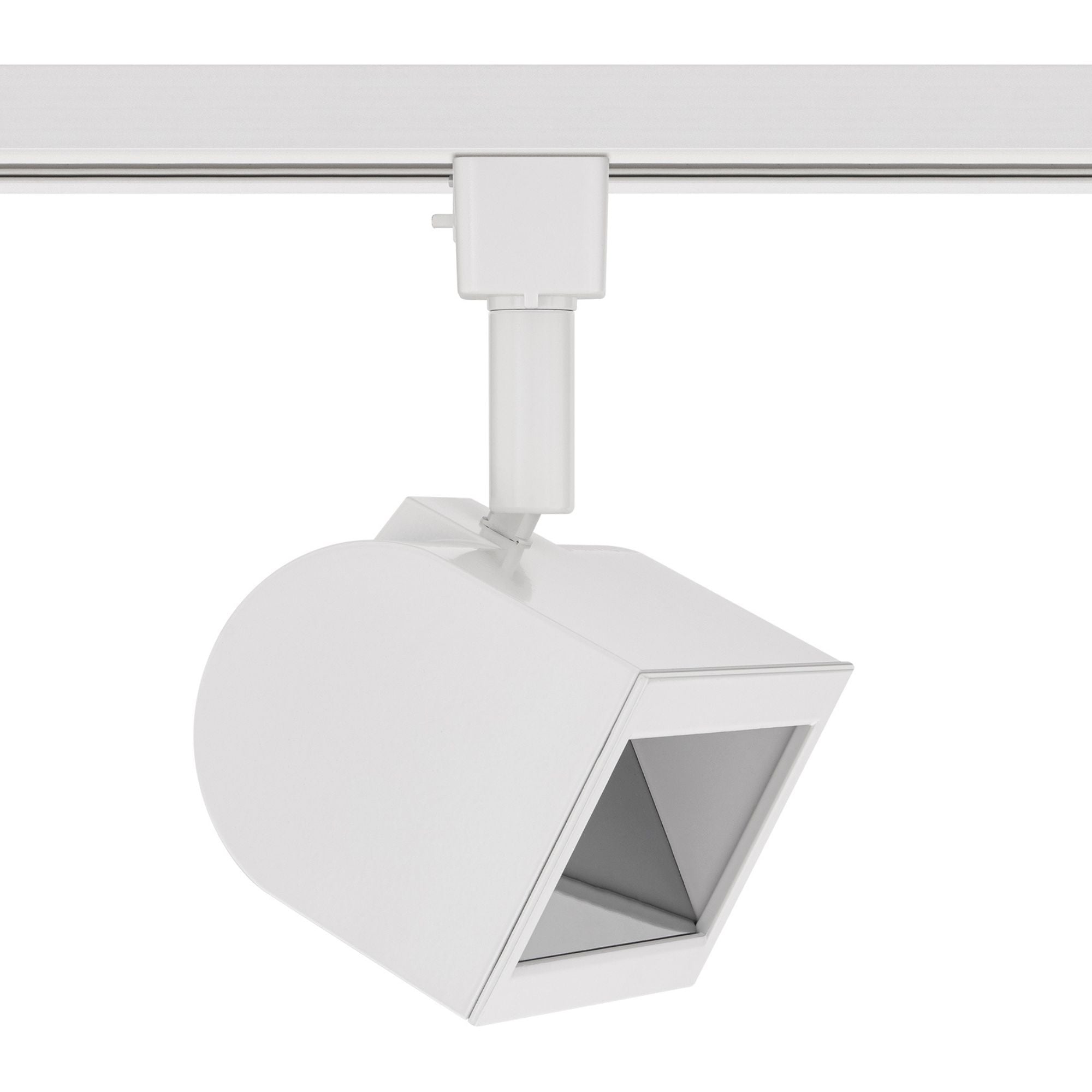 Ocularc 3020W, 5CCT 22W Wall Wash LED Track Head, Lightolier, White