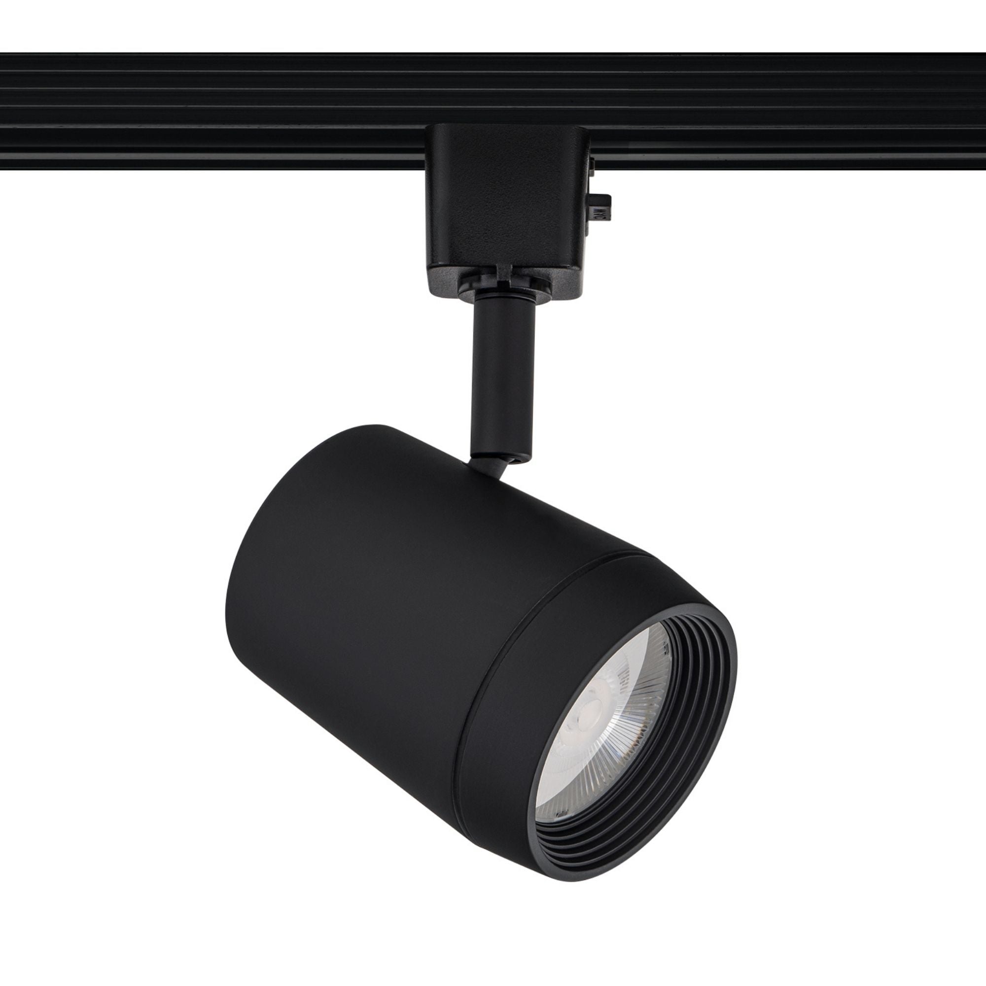 Ocularc 7011, 5CCT 11W LED Track Head, 1025 Lumens, Lightolier, Black