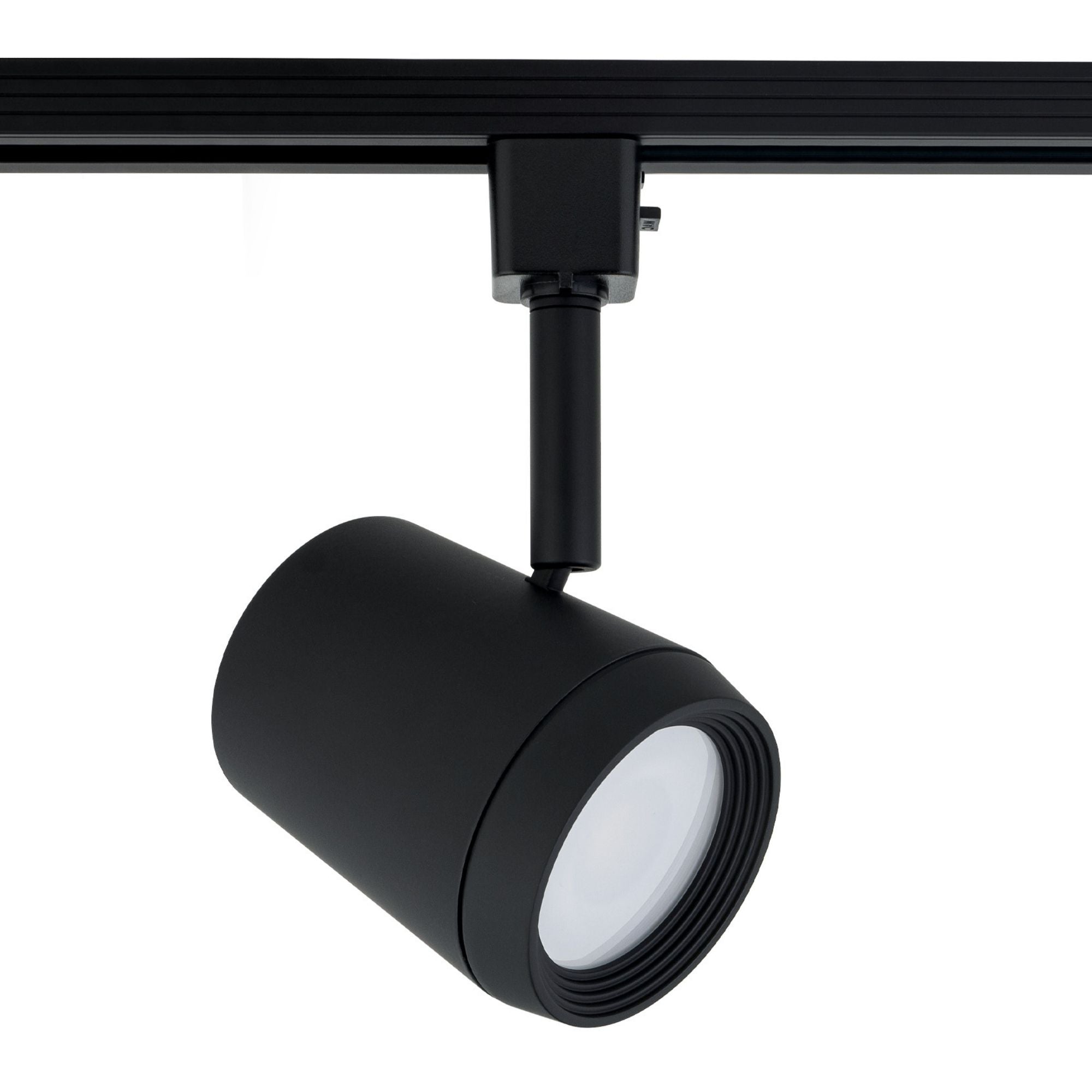 Ocularc 7030, 5CCT 29W LED Track Head, 2255 Lumens, Lightolier, Black