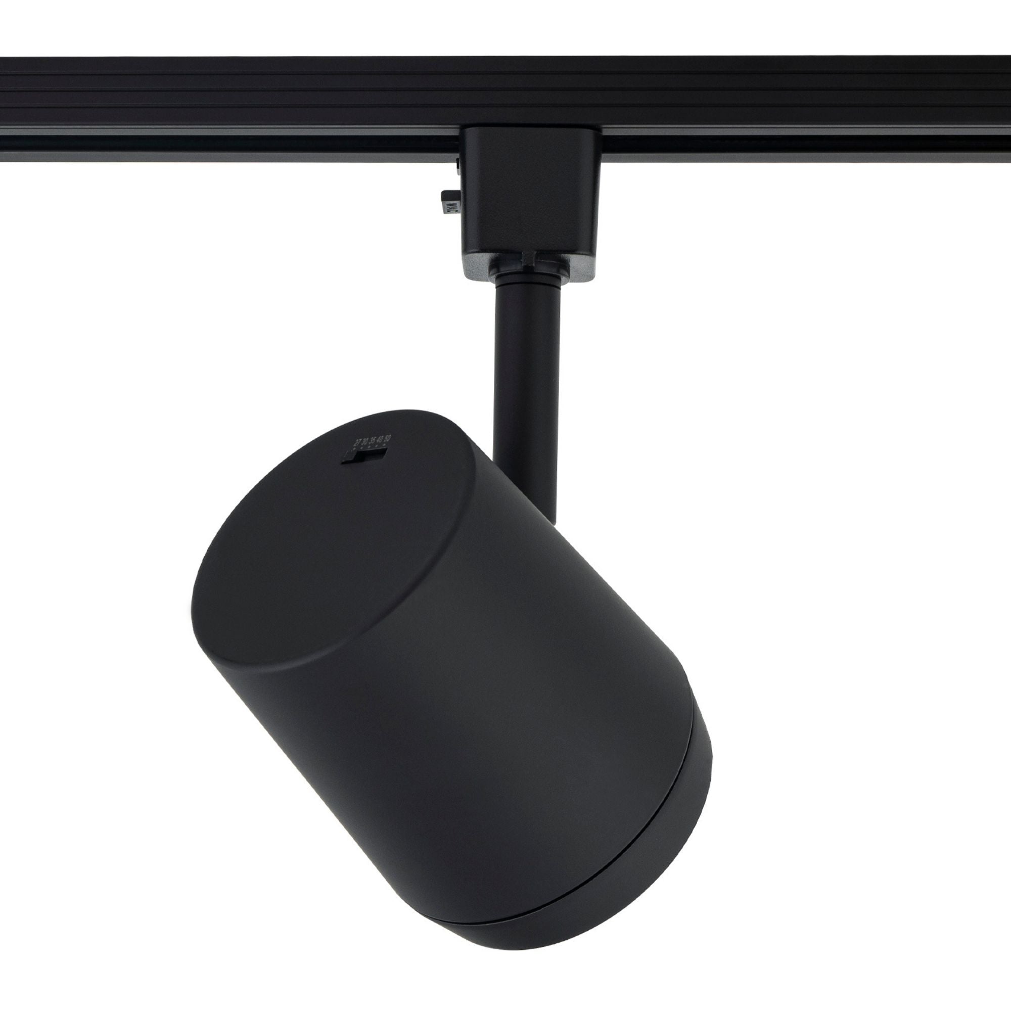 Ocularc 7030, 5CCT 29W LED Track Head, 2255 Lumens, Lightolier, Black