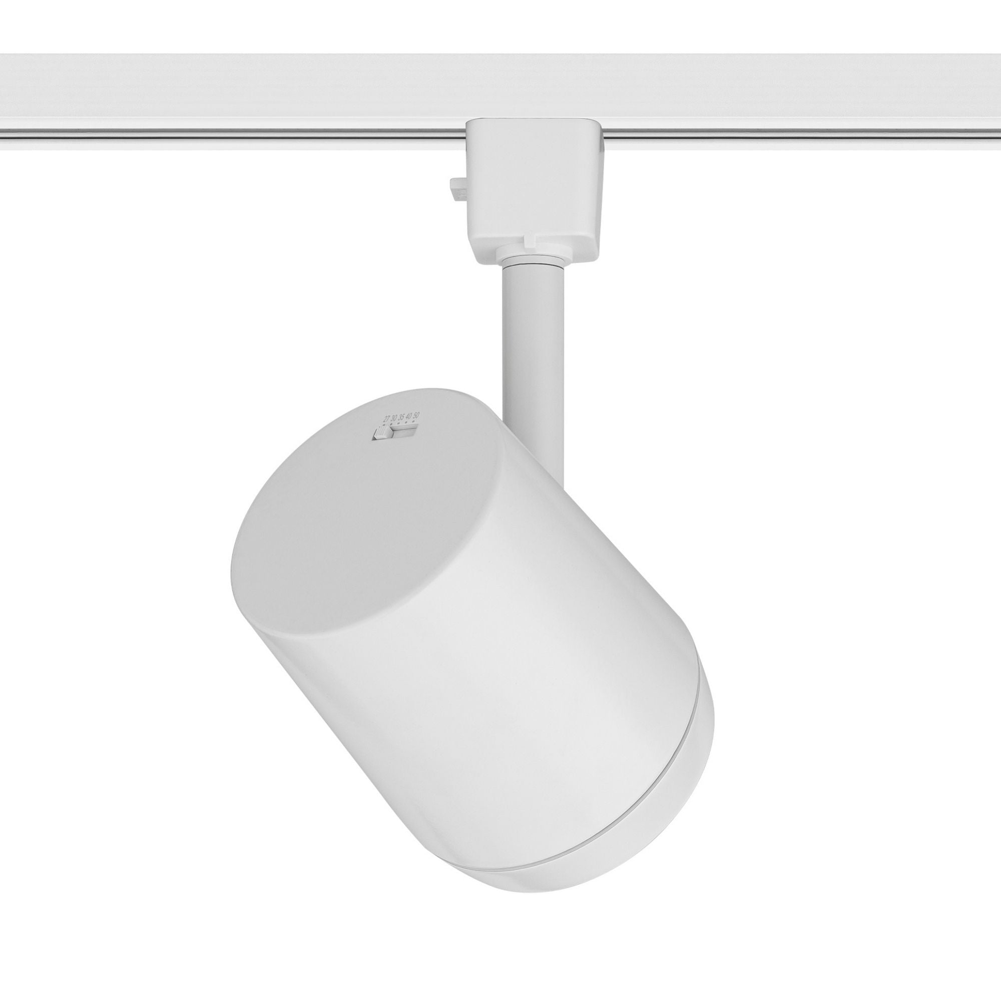 Ocularc 7030, 5CCT 29W LED Track Head, 2255 Lumens, Lightolier, White