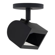 Ocularc 3020W, 5CCT 22W Wall Wash LED Monopoint, 1150 Lumens, Black