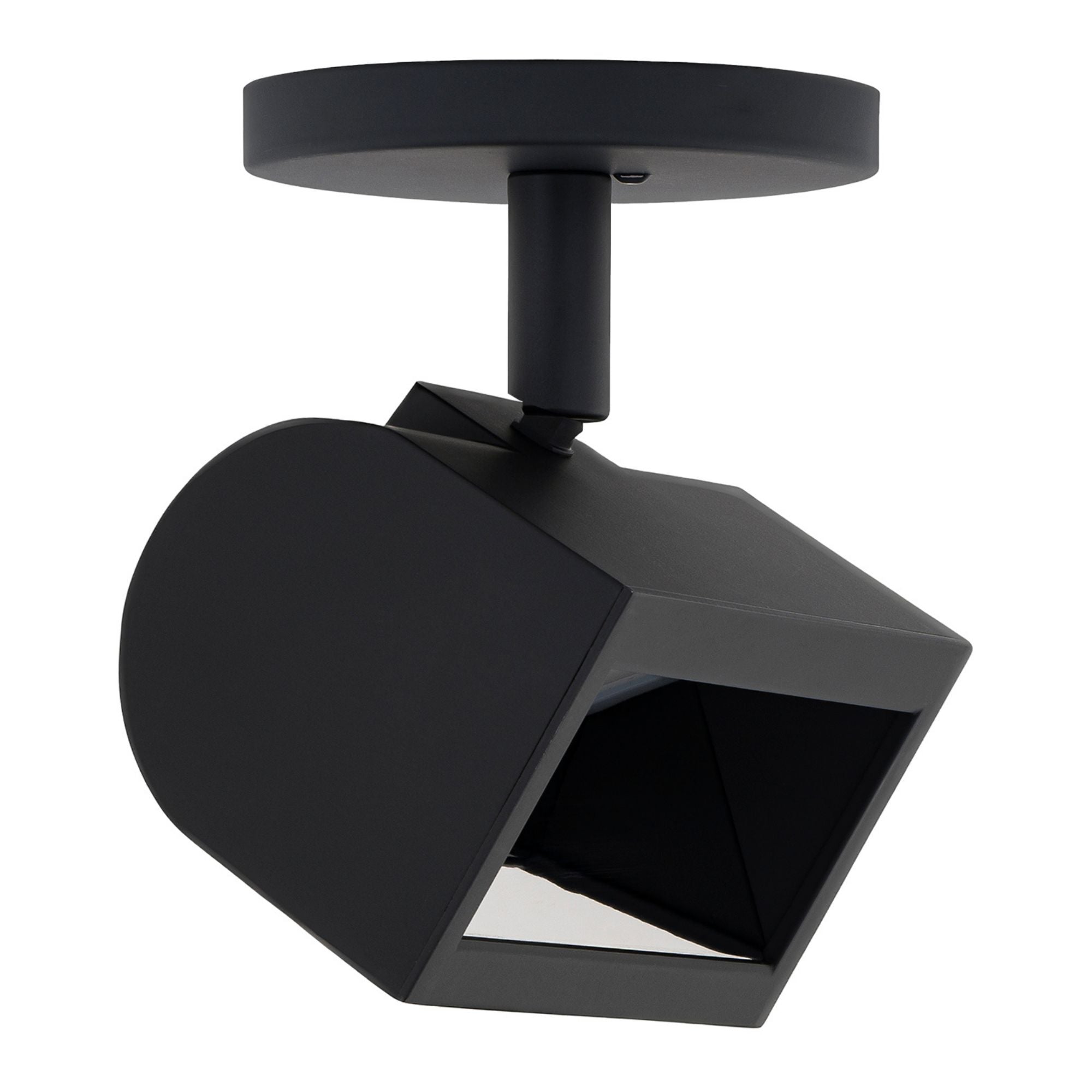 Ocularc 3020W, 5CCT 22W Wall Wash LED Monopoint, 1150 Lumens, Black