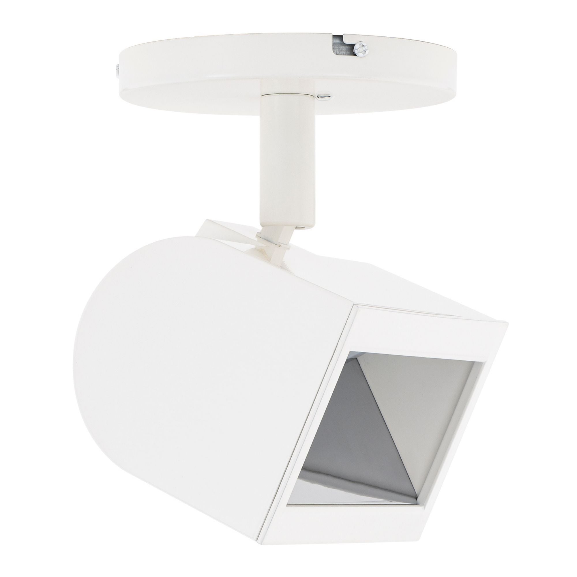 Ocularc 3020W, 5CCT 22W Wall Wash LED Monopoint, 1150 Lumens, White