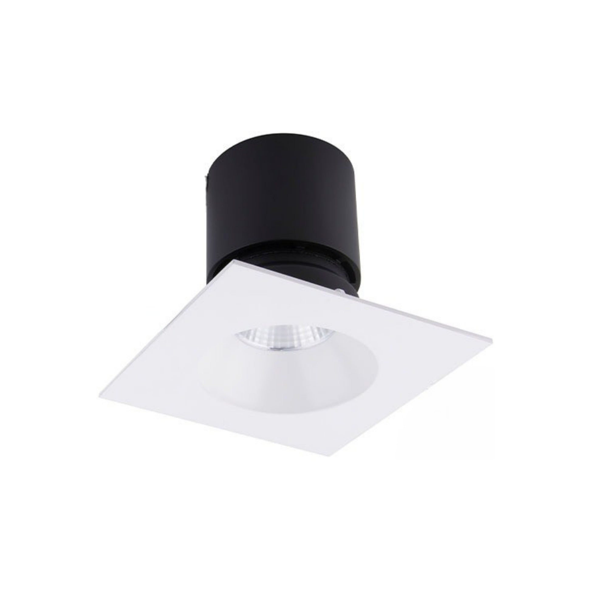Patriot 3" 5CCT Downlight, 1000 Lumens, White Finish - Bees Lighting
