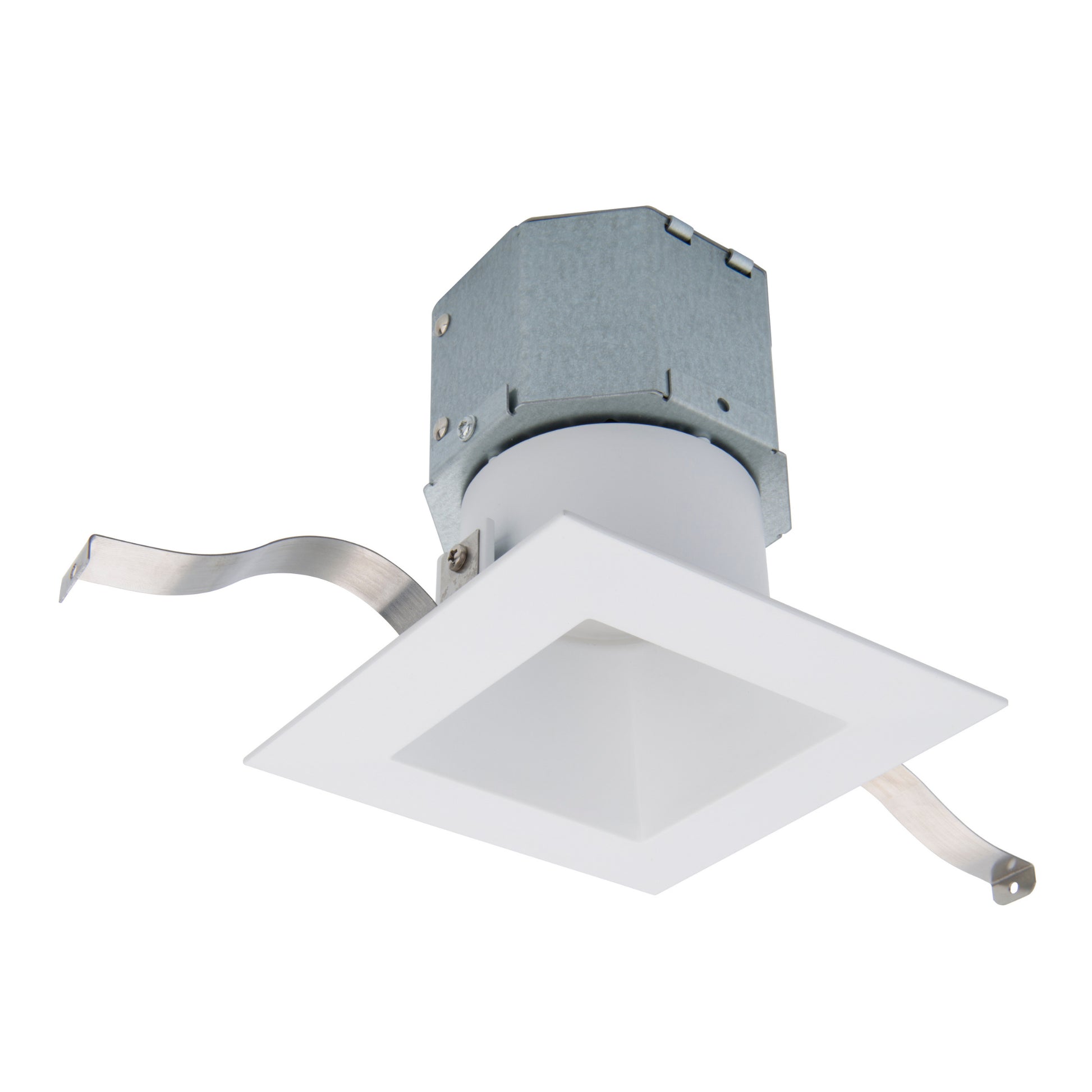Pop-In 4″ 5CCT Downlight - Bees Lighting