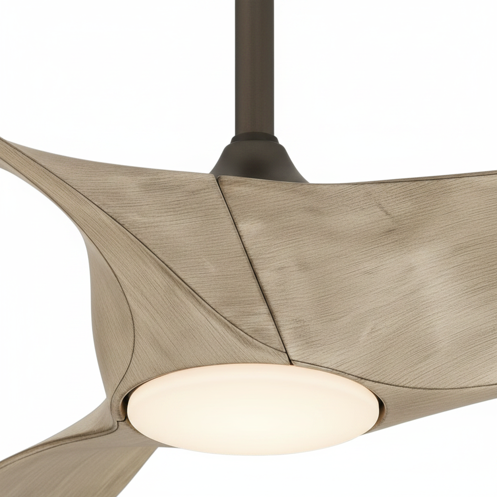 Zephyr Motor & Canopy — Bronze