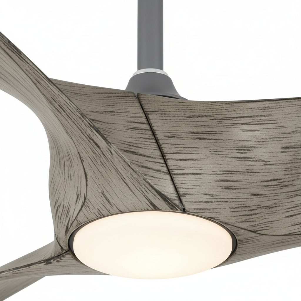 Zephyr Motor & Canopy — Graphite
